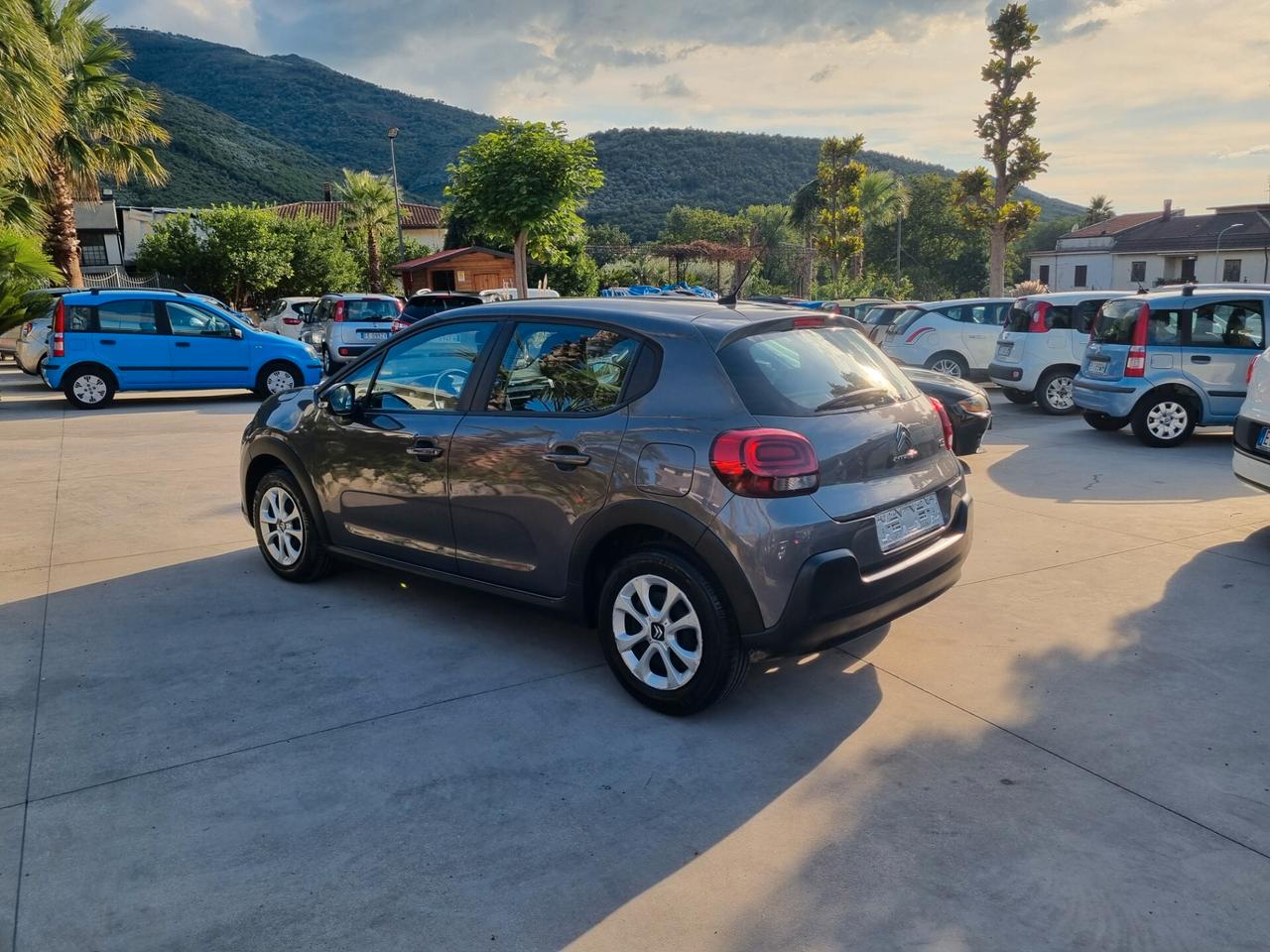 Citroen C3 1.6 BlueHDi 75 S&S Shine - TAGLIANDATA