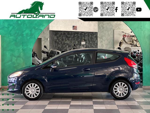 FORD Fiesta 1.5 TDCi 75CV Business UNIPRO FINANZIABILE