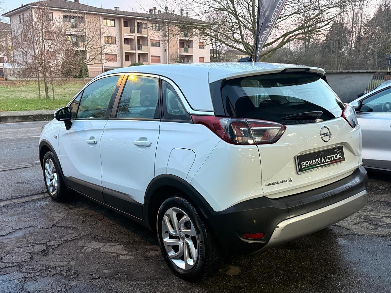 Opel Crossland X 1.2 12V Start&Stop Innovation