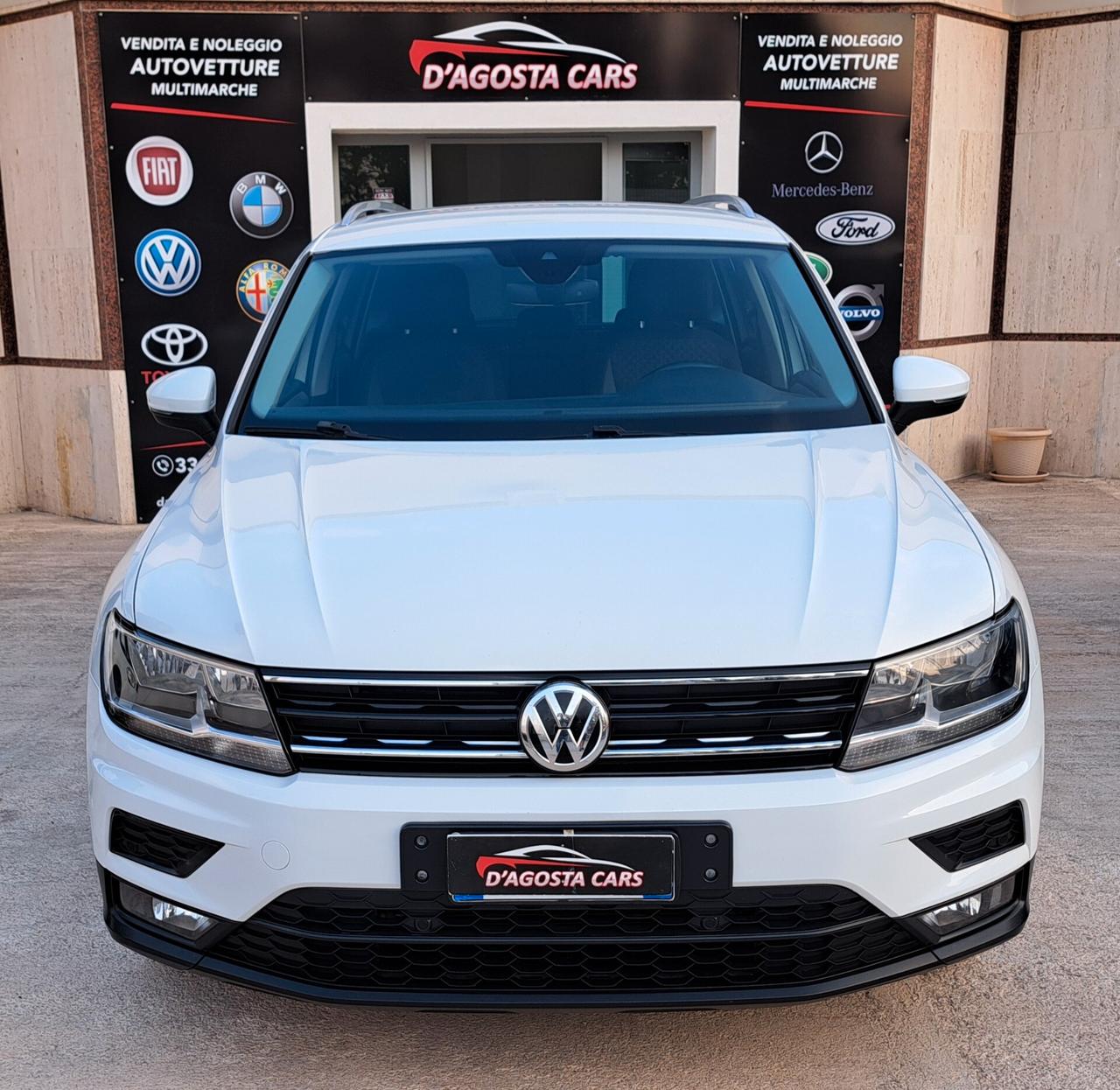 Tiguan 1.6 TDI CV 116 SCR BlueMotion Technology 18