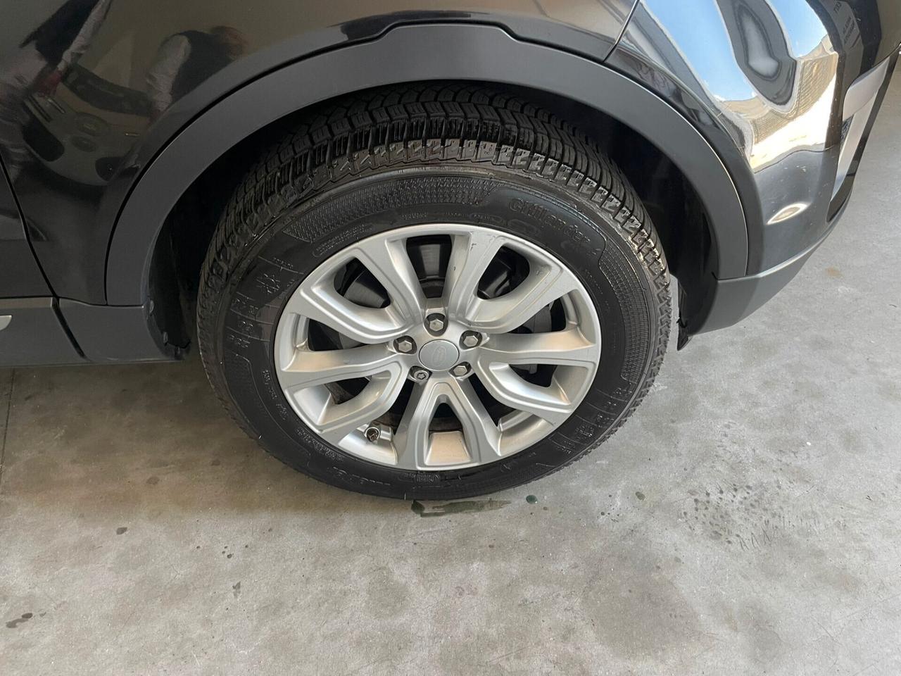 Land Rover Evoque 2.0 TD4 150 CV 5p. HSE Dynamic GANCIO TRAINO