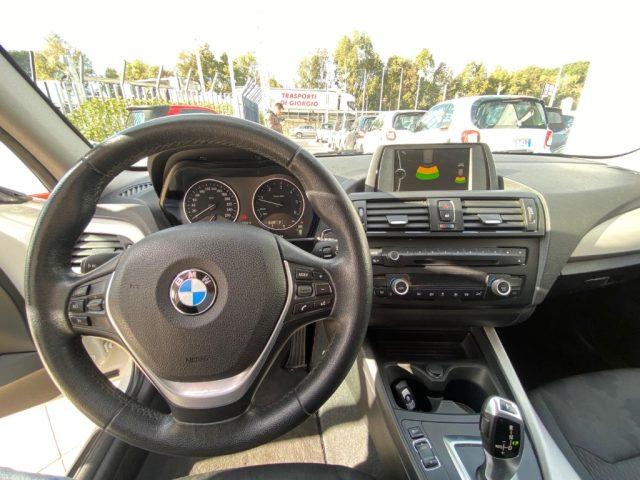 BMW 118 D 5P CAMBIO AUTOMATICO FARI LED