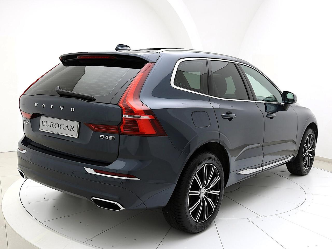 Volvo XC60 B4 AWD Inscription TETTO APRIBILE