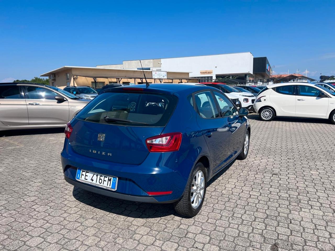 Seat Ibiza 1.0 75 CV 5p. Style