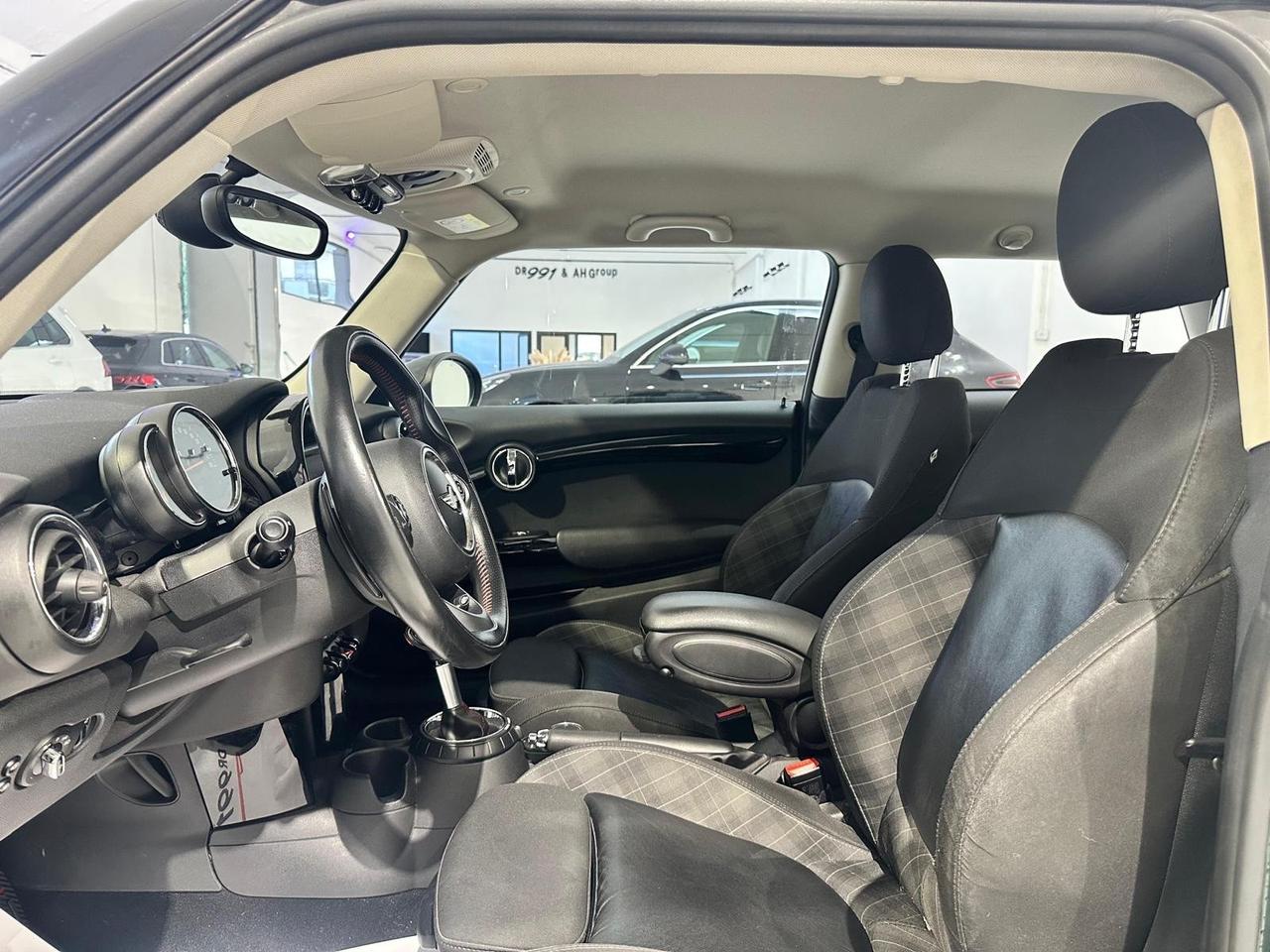 Mini Cooper S Coupe 1.6 Coupé