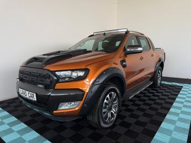 Ford Ranger 3.2 TDCi 200CV aut. DC Wildtrak