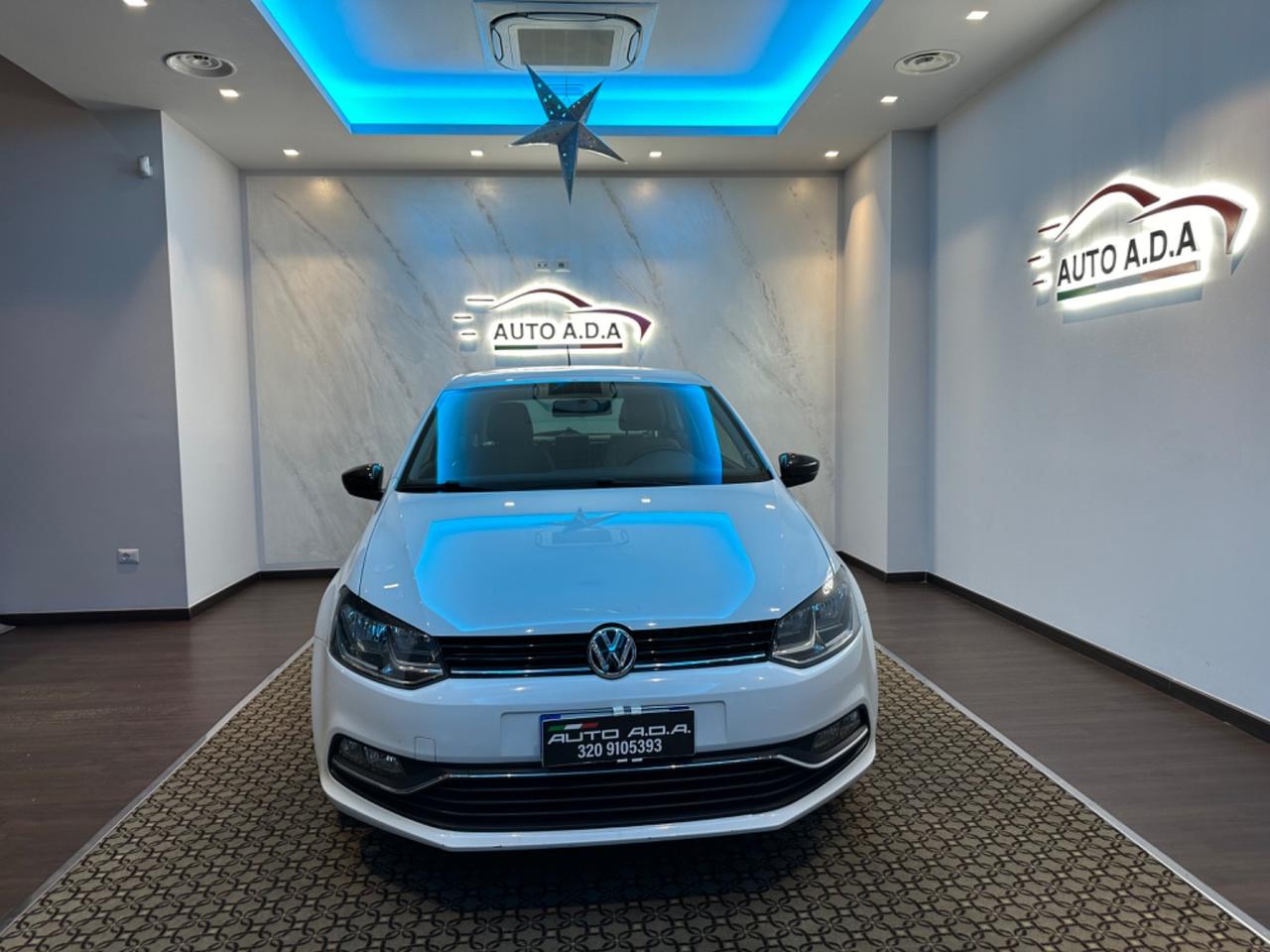 Volkswagen Polo 1.4 TDI 3p. Fresh BlueMotion Technology