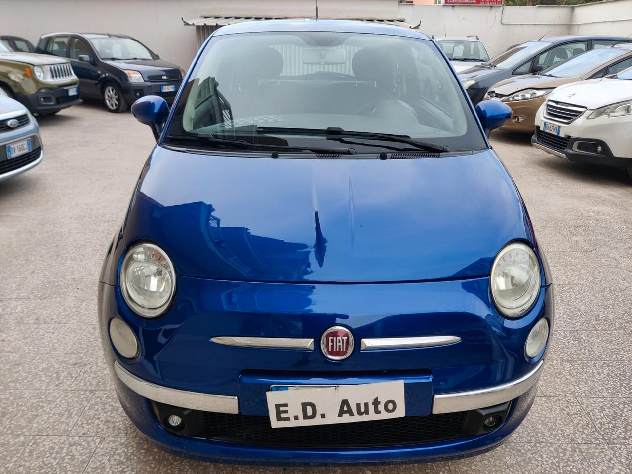 Fiat 500 1.3 Multijet EURO 4 Tetto panoramico