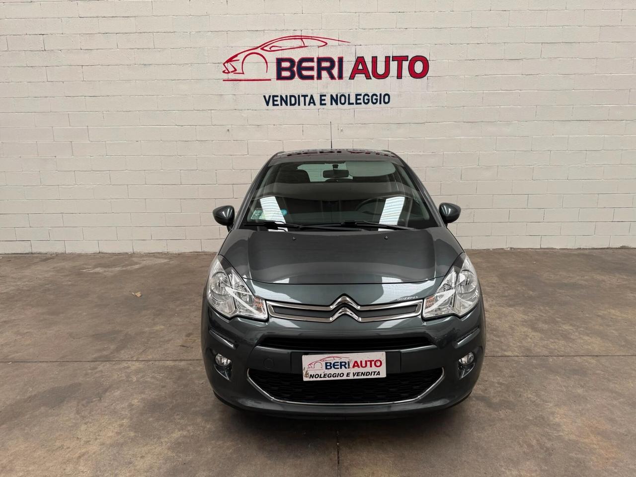 Citroen C3 PureTech adatta a neopatentati