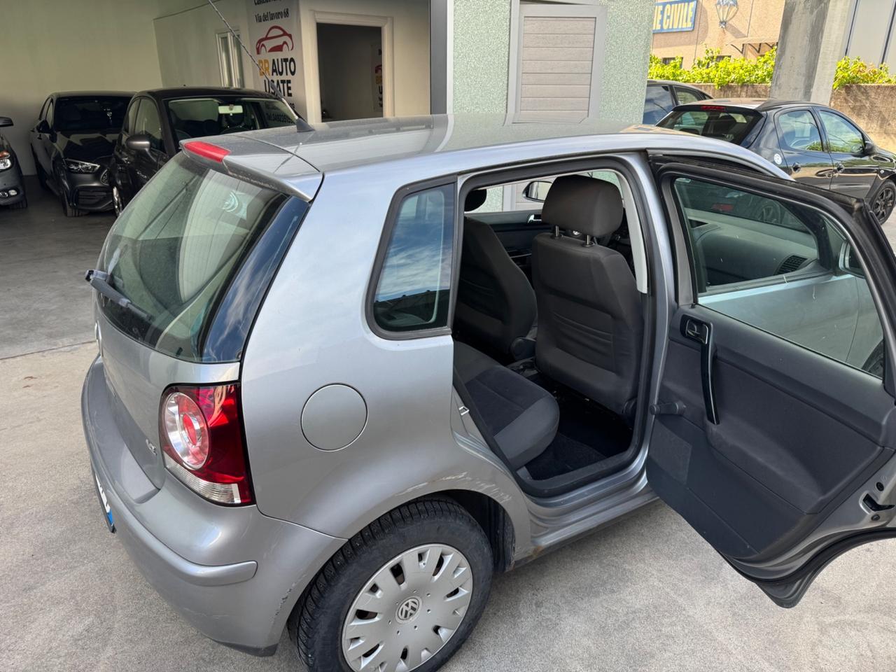 Volkswagen Polo 1.2/60CV 5p. Trendline