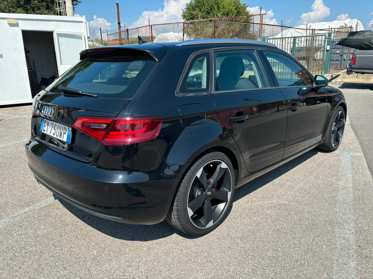 Audi A3 2.0 TDI 150 CV clean diesel S tronic Ambition