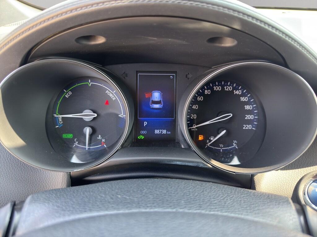 Toyota C-HR 5 Porte 1.8 Hybrid Trend 2WD E-CVT