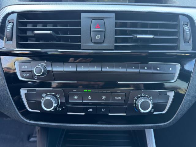 BMW 118 d 5p. Msport