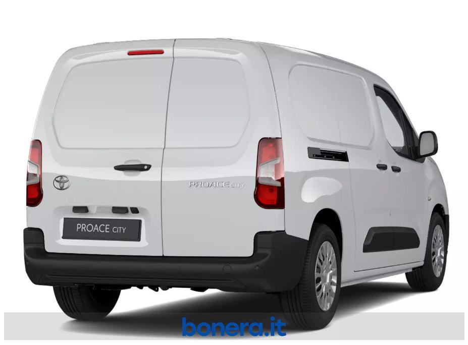 Toyota Proace City Furgone Proace City 1.5d 100cv S&S L2 S Comfort
