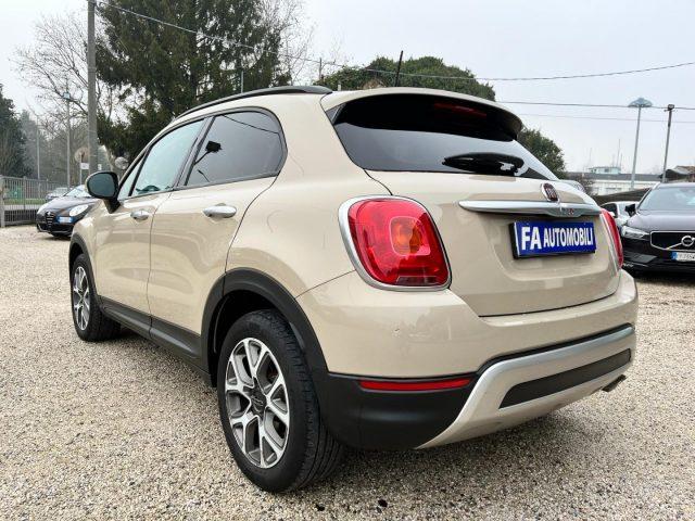 FIAT 500X 1.6 MultiJet 120 CV Cross