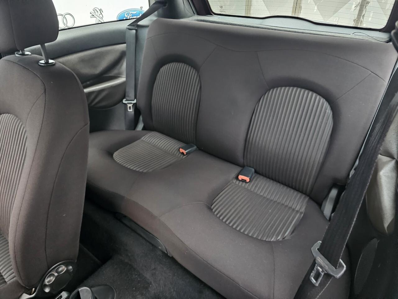 Lancia Ypsilon 1.2 69 CV Argento