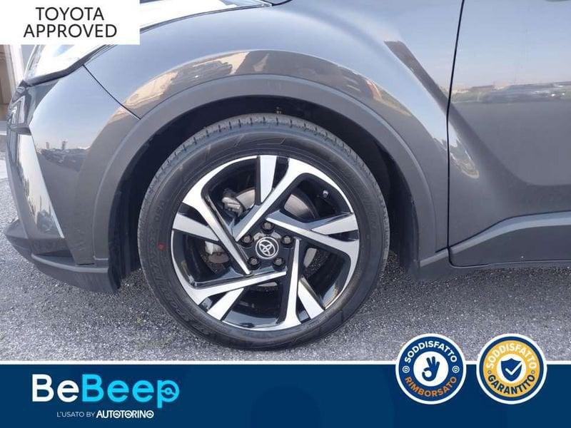 Toyota C-HR 1.8H TREND E-CVT