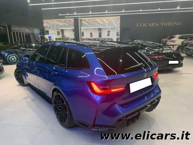 BMW M3 Touring Competition M xDrive