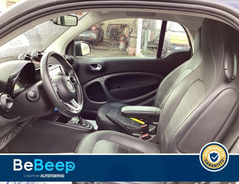 smart fortwo EQ PRIME 4,6KW