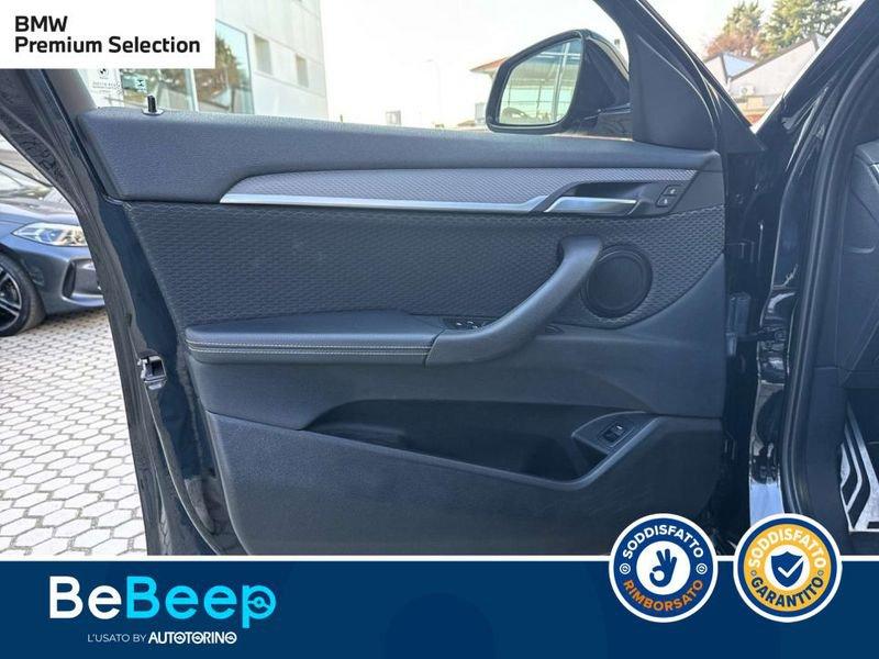 BMW X2 XDRIVE20D MSPORT X AUTO