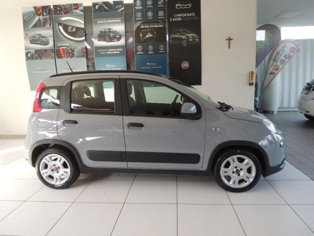 FIAT Panda 1.0 FireFly S&S Hybrid City Life