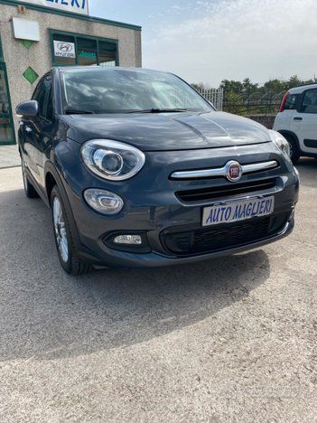 Fiat 500X 1.6 mjet 120 cv lounge