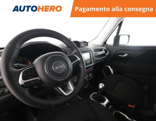 JEEP Renegade 2.0 Mjt 4WD Active Drive Sport