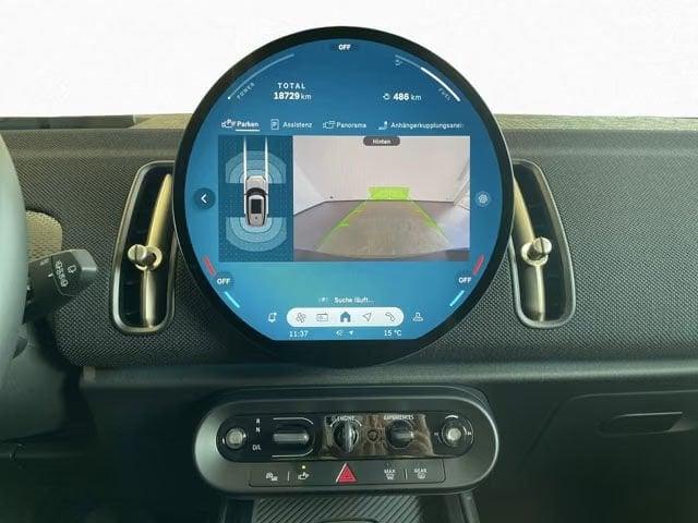 MINI Countryman MINI Countryman C Classic Trim LED NAVI CAMERA HEAD UP GANCIO TRAINO