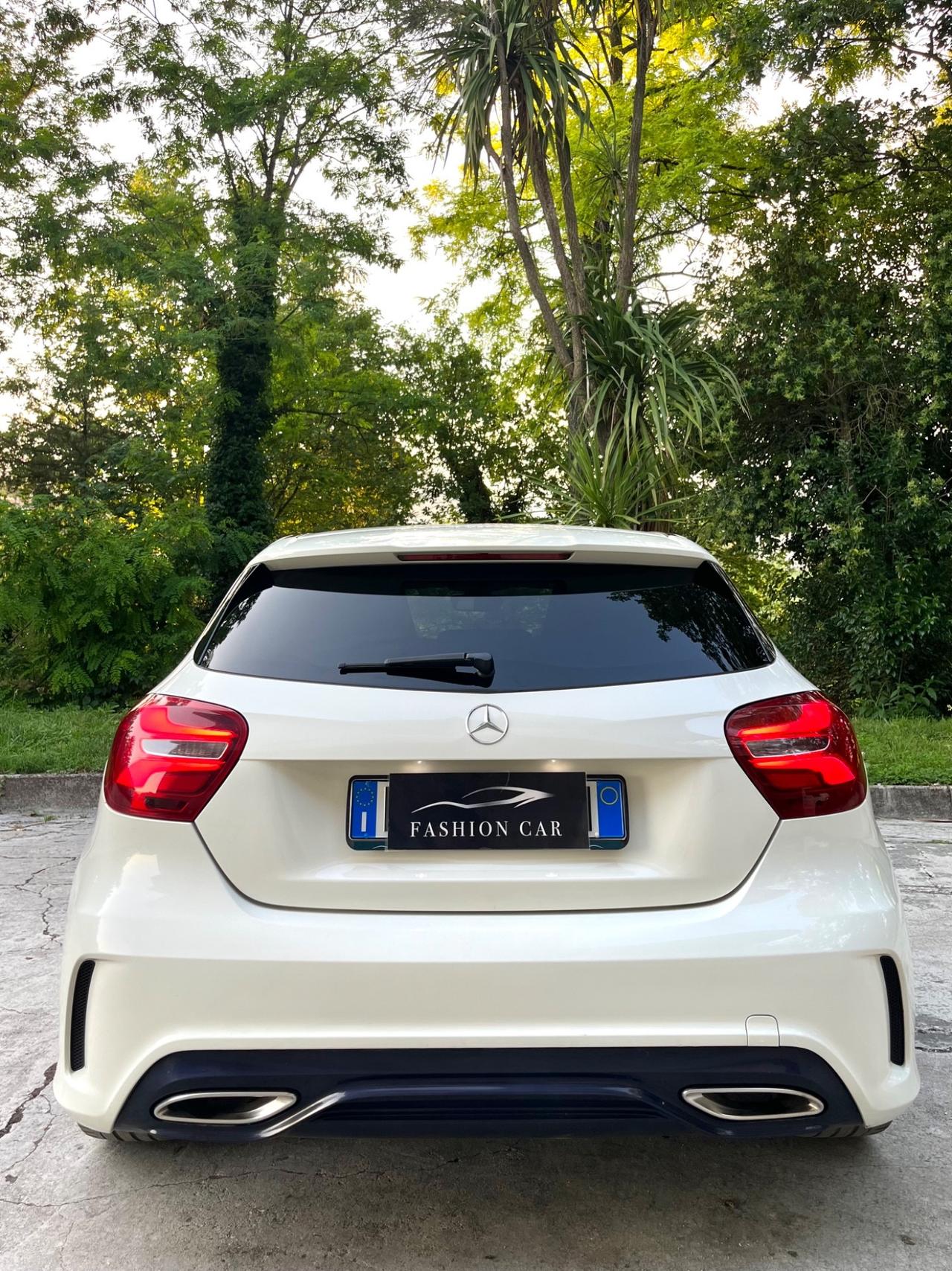 MercedesA 180 d PREMIUM AMG SUPER SCONTO