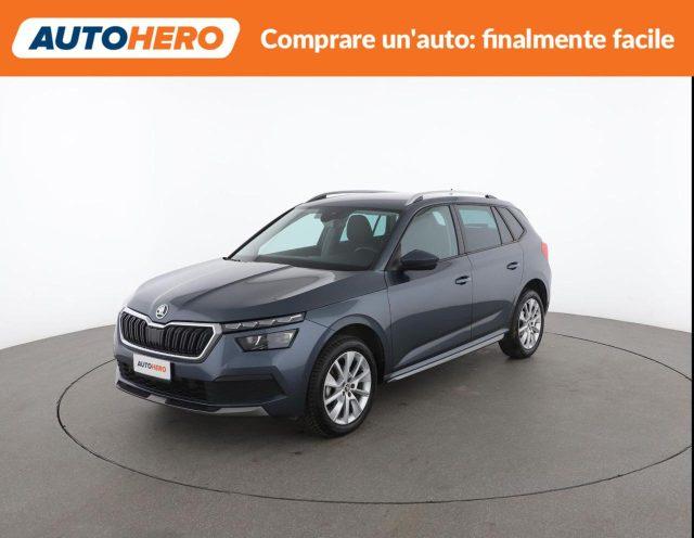 SKODA Kamiq 1.6 TDI SCR DSG Style