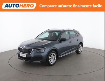 SKODA Kamiq 1.6 TDI SCR DSG Style