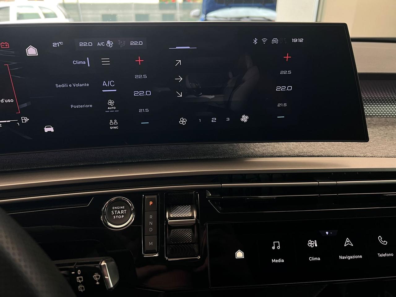 PEUGEOT 5008 III 2024 Hybrid 145 E-DCS6 GT - VARI COLORI!