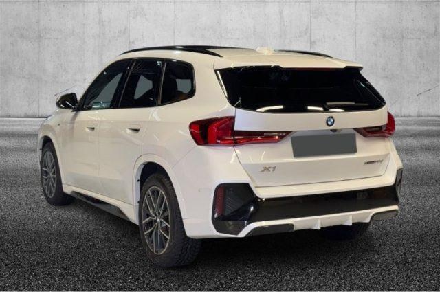 BMW X1 xDrive 20d Msport