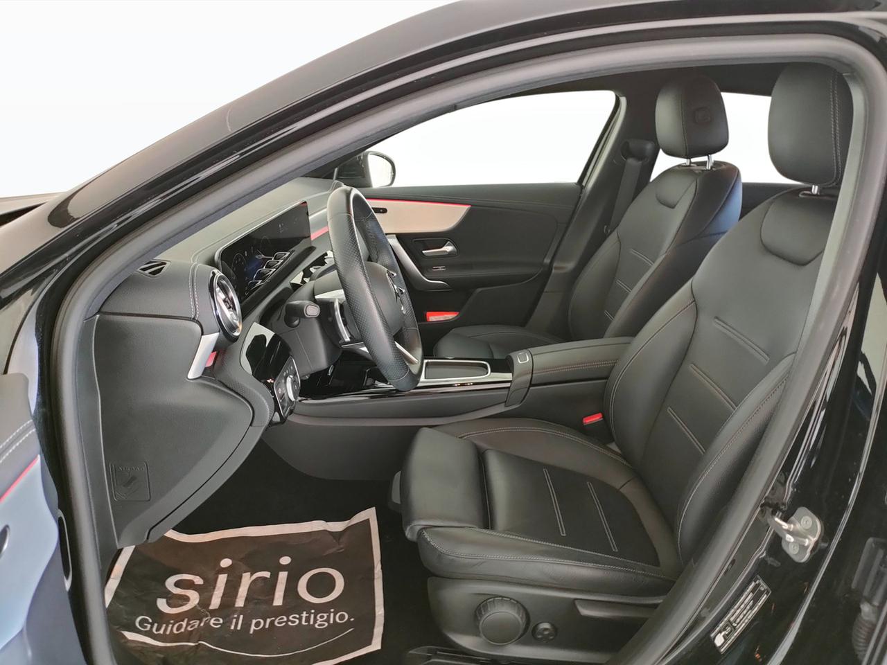Mercedes-Benz Classe A - V177 2023 - A 180 d AMG Line Advanced Plus auto