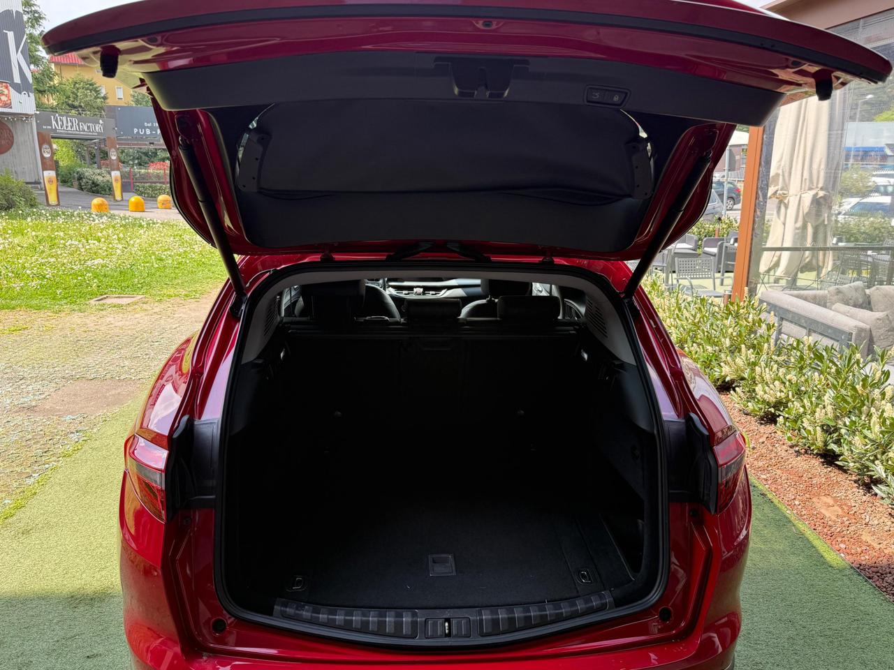 Alfa Romeo Stelvio 2.2 Tds Sprint Q4 190cv Auto 89000km UNIPROP.