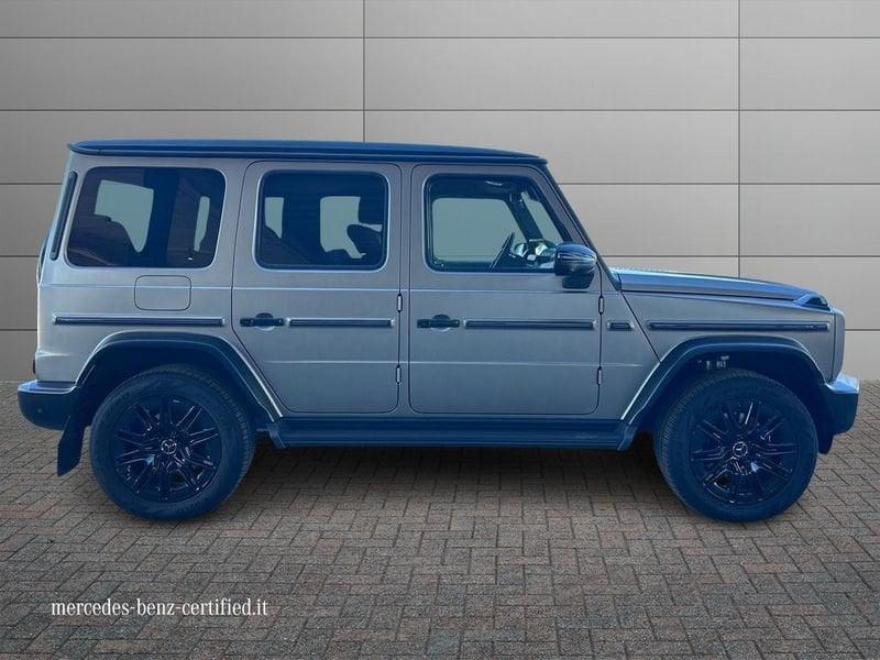 Mercedes-Benz Classe G Classe G-WN465 G 450 d AMG Line 367cv auto