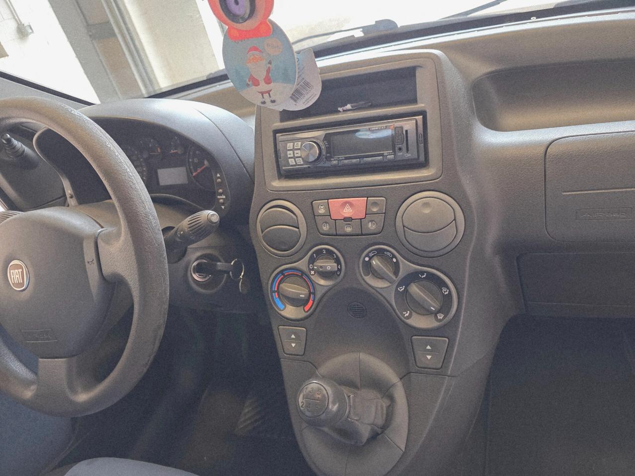 Fiat Panda 1.2 Dynamic Natural Power Mamy