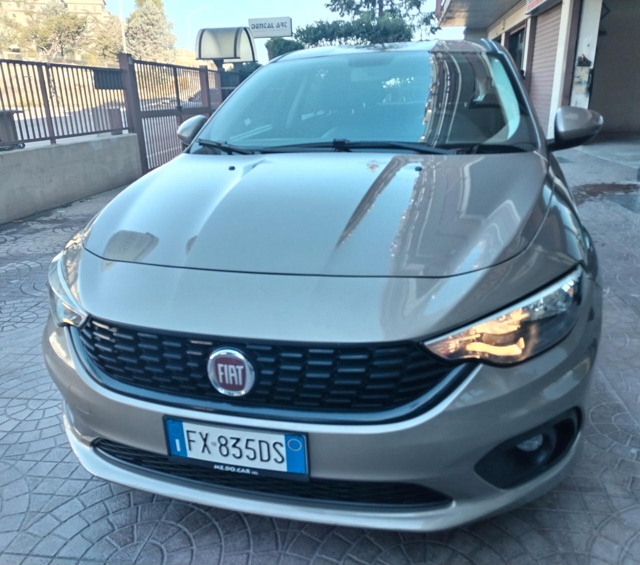 Fiat Tipo 1.6 Mjt S&S SW Lounge