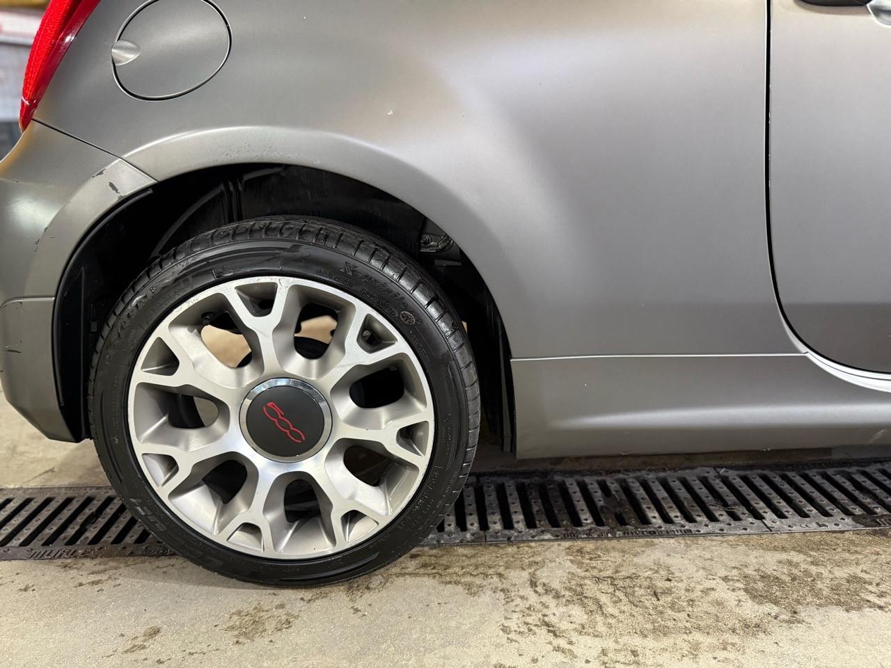 Fiat 500 1.0 Hybrid Sport