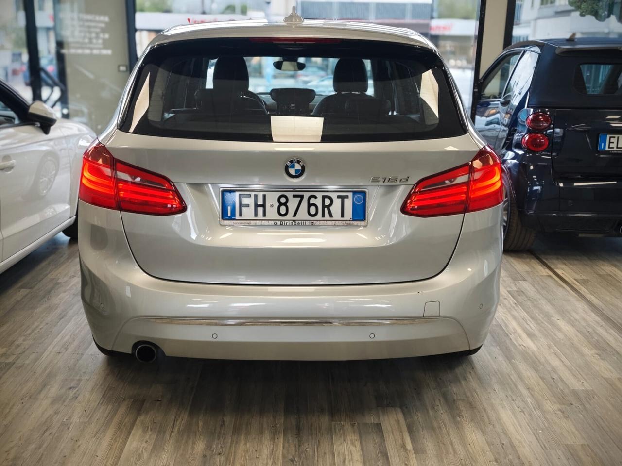 Bmw 2er Active Tourer 218d xDrive Active Tourer Luxury