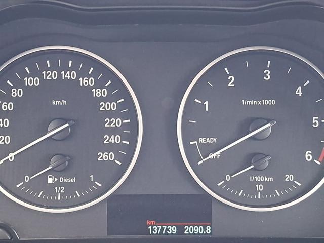 BMW 216 d Active Tourer Advantage