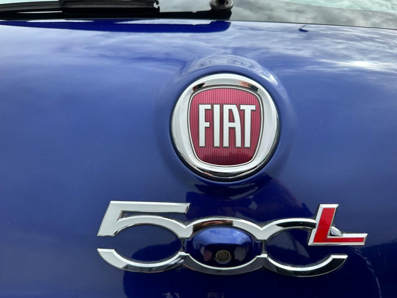 Fiat 500L 1.6 MJT 120 CV 2020 Bicolore Lounge