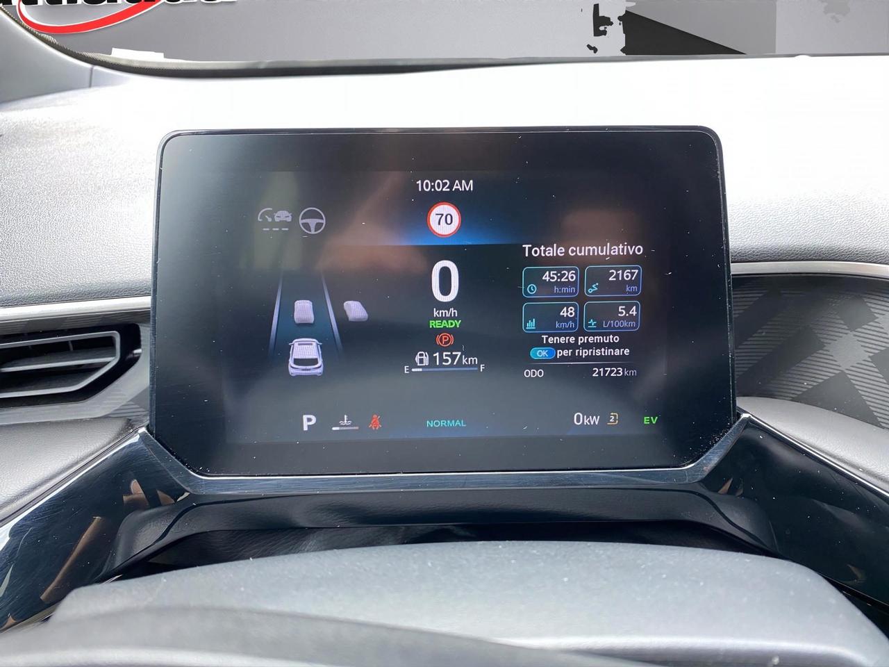 Mg MG3 1.5 hybrid+ Luxury auto