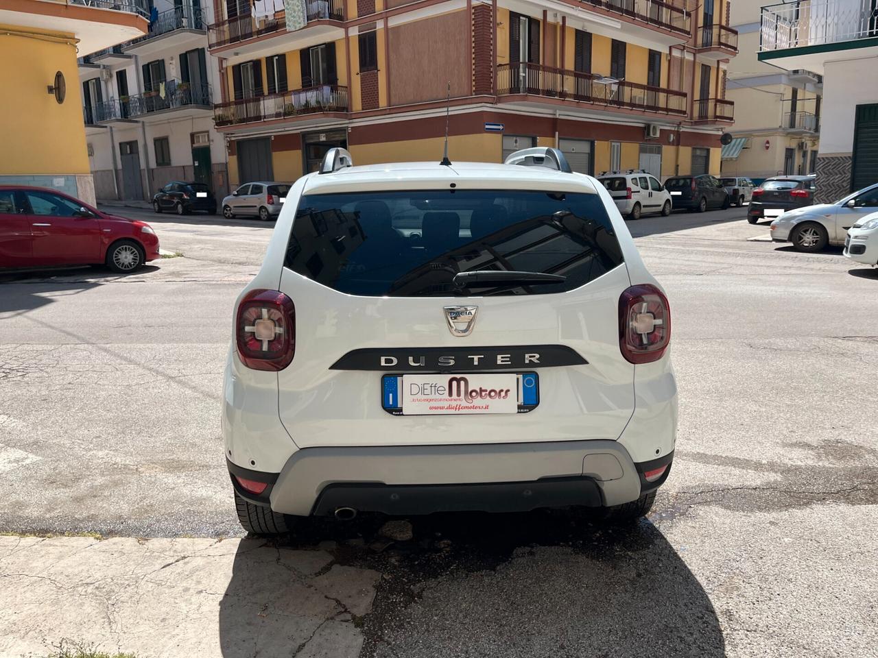 Dacia Duster 1.6 SCe GPL 4x2 Prestige