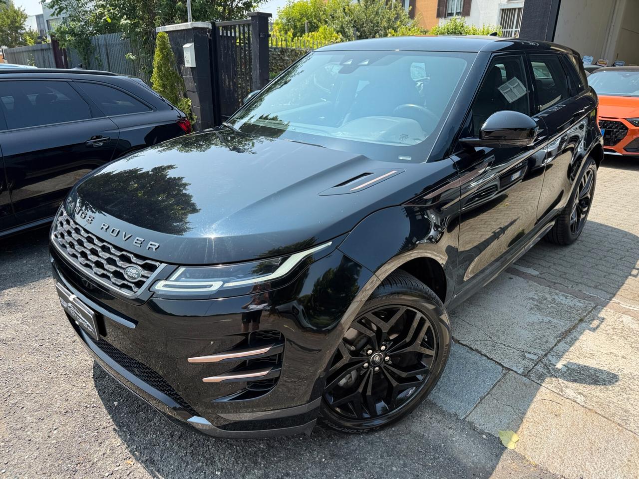 Land Rover Range Rover Evoque Range Rover Evoque 2.0D I4 180 CV AWD Auto R-Dynamic SE