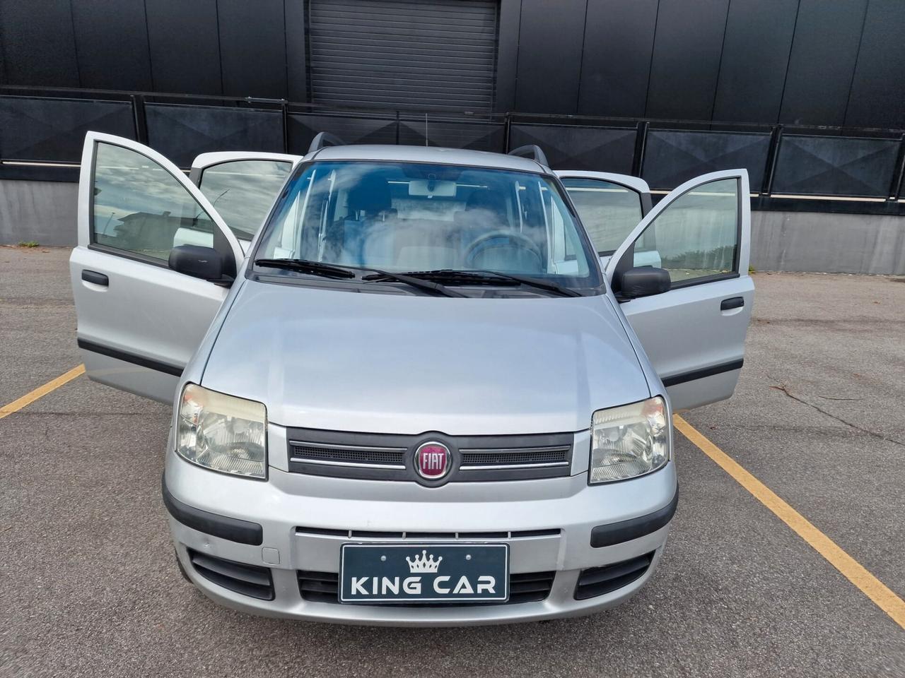 Fiat Panda 1.2 Dynamic Natural Power Mamy