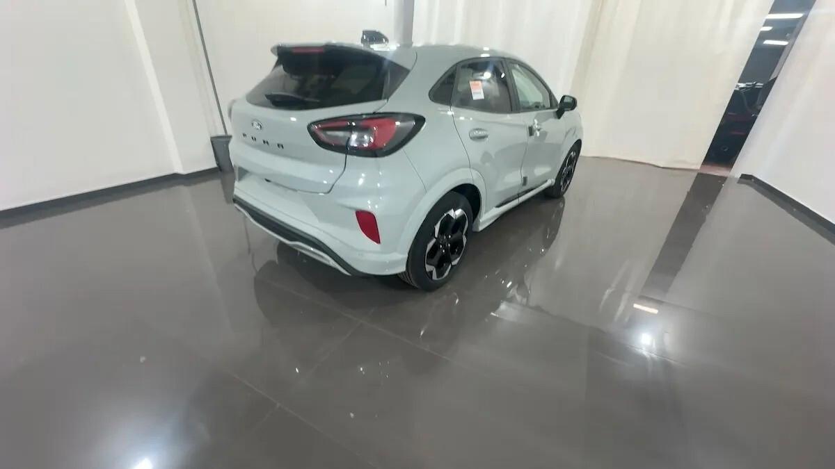 Ford Puma 1.0 EcoBoost Hybrid 125 CV S&S aut. ST-Line