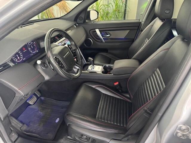 LAND ROVER Discovery Sport Discovery Sport 2.0D...