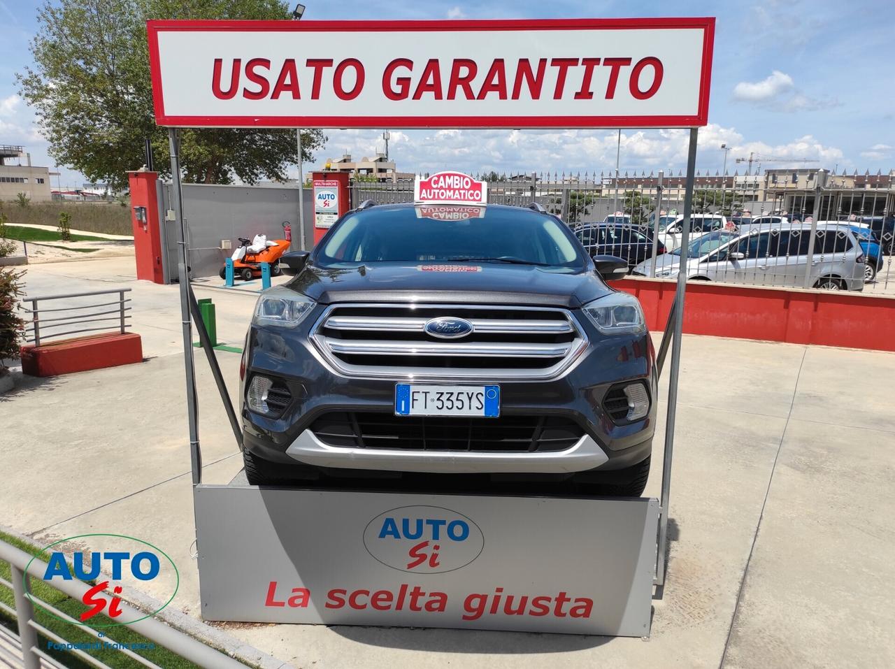 Ford Kuga 2.0 TDCI - 120cv FULL OPTIONAL