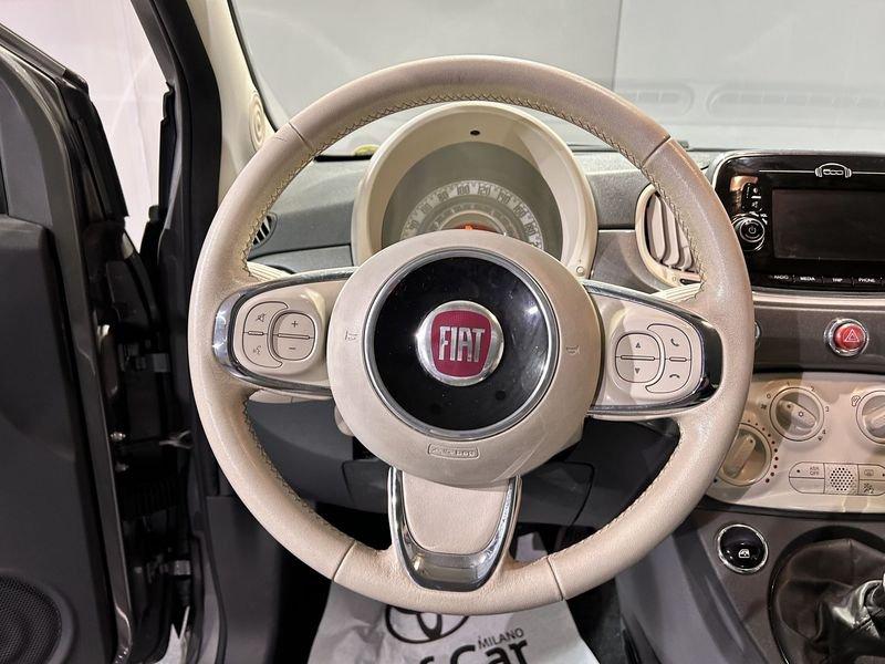 FIAT 500C 500 C 1.2 Lounge